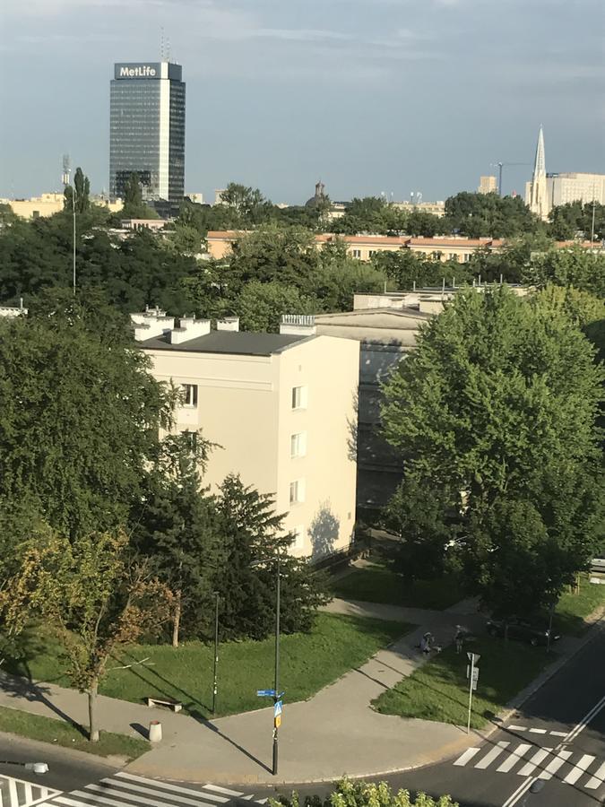 바르샤바 Apartament Karmelicka 19 Muzeum Polin 아파트 외부 사진