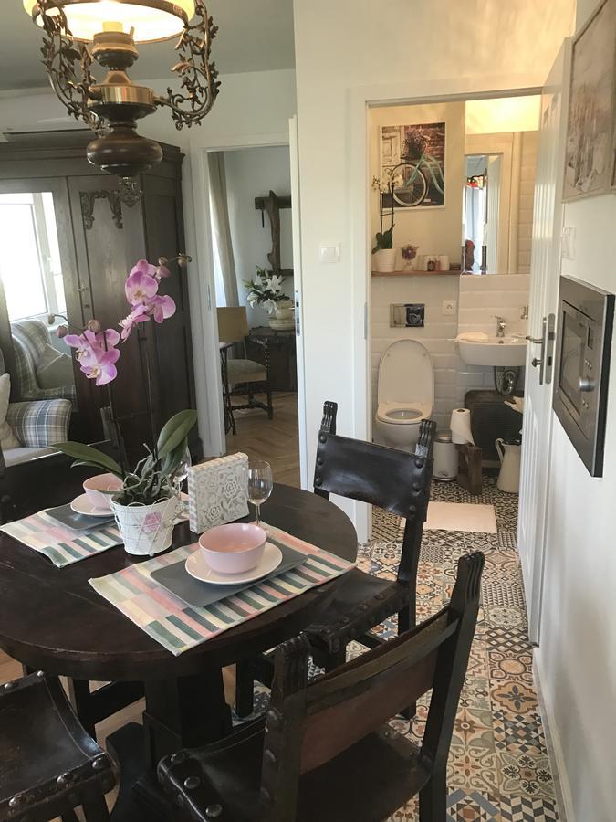 바르샤바 Apartament Karmelicka 19 Muzeum Polin 아파트 외부 사진