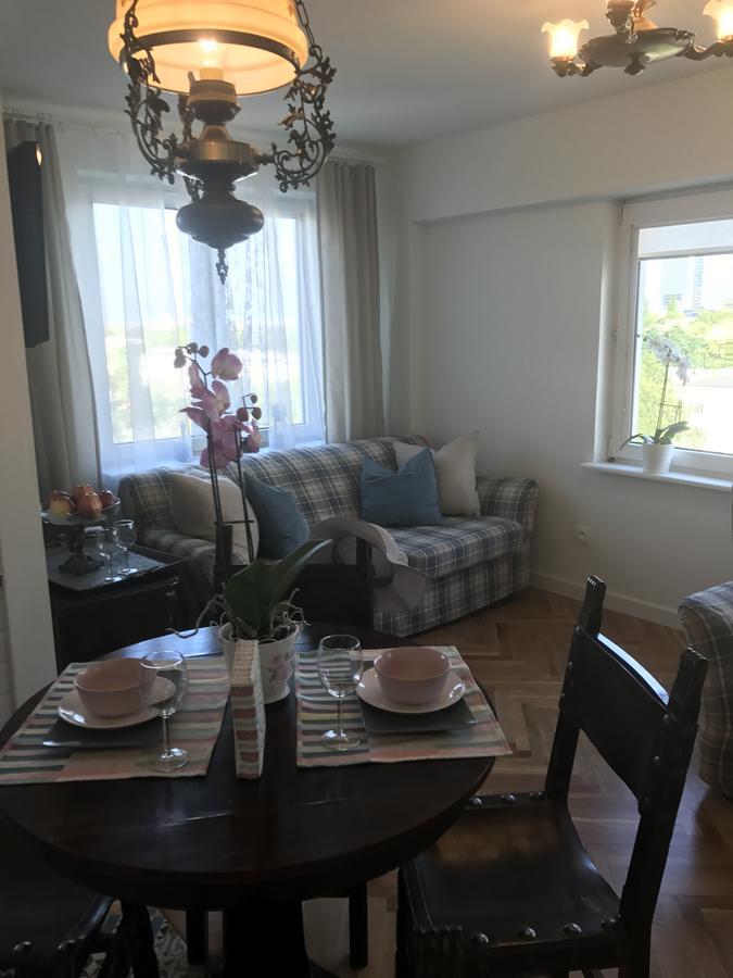 바르샤바 Apartament Karmelicka 19 Muzeum Polin 아파트 외부 사진