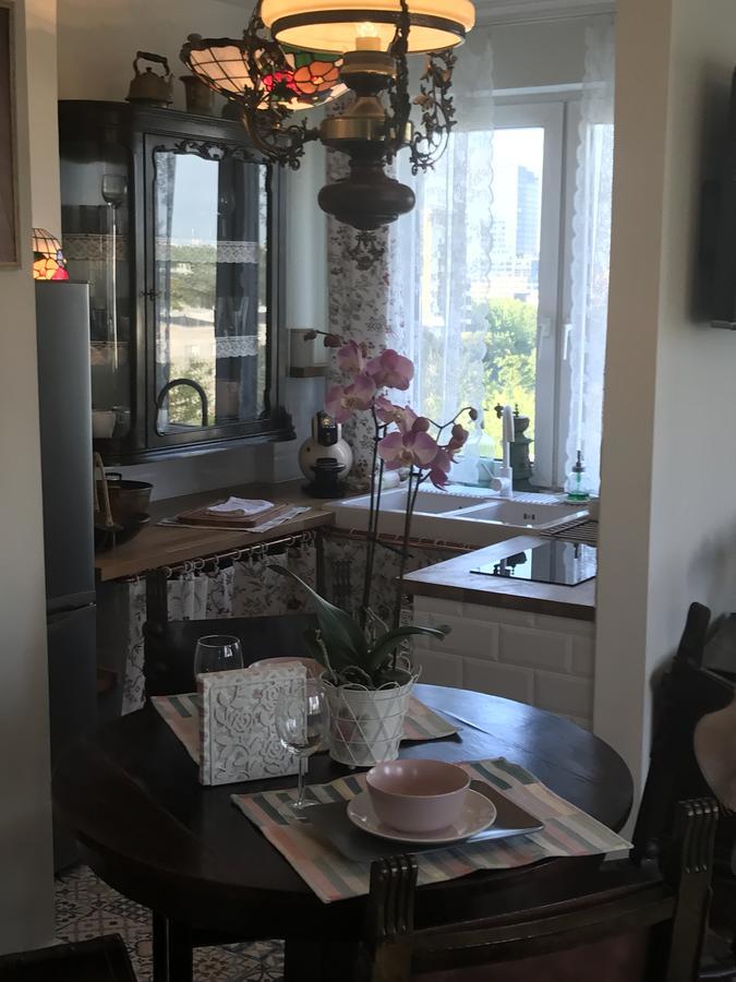 바르샤바 Apartament Karmelicka 19 Muzeum Polin 아파트 외부 사진
