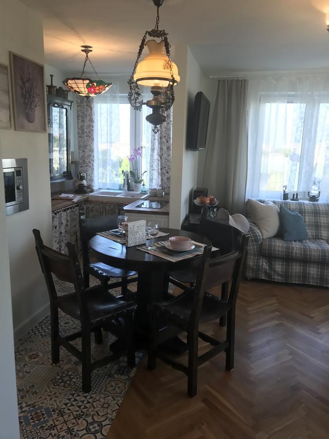 바르샤바 Apartament Karmelicka 19 Muzeum Polin 아파트 외부 사진