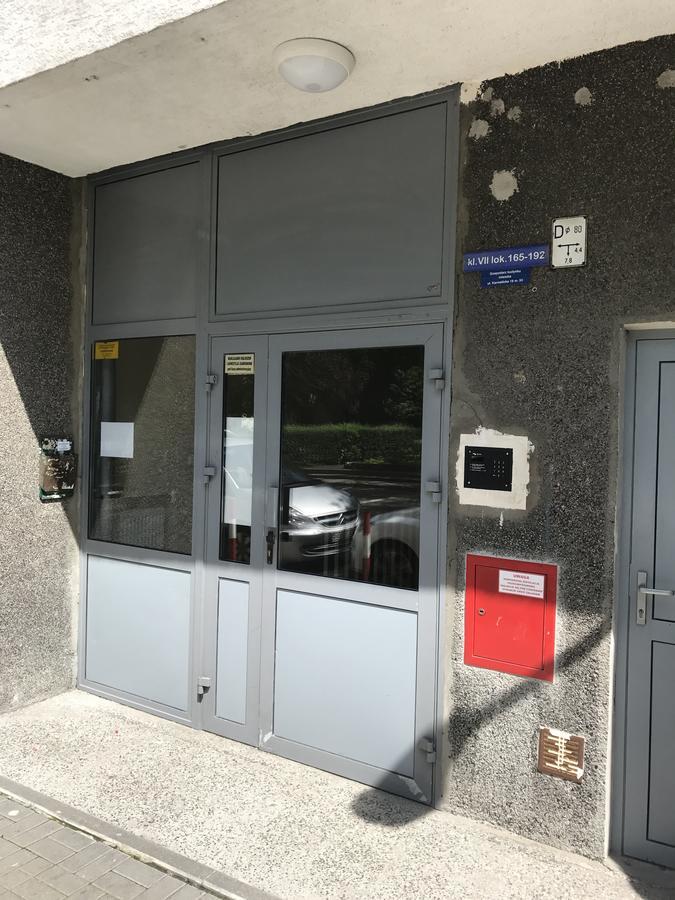 바르샤바 Apartament Karmelicka 19 Muzeum Polin 아파트 외부 사진