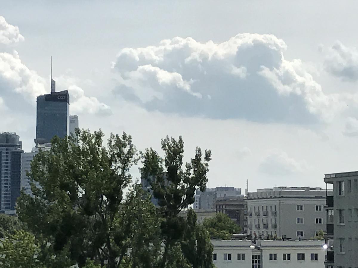 바르샤바 Apartament Karmelicka 19 Muzeum Polin 아파트 외부 사진