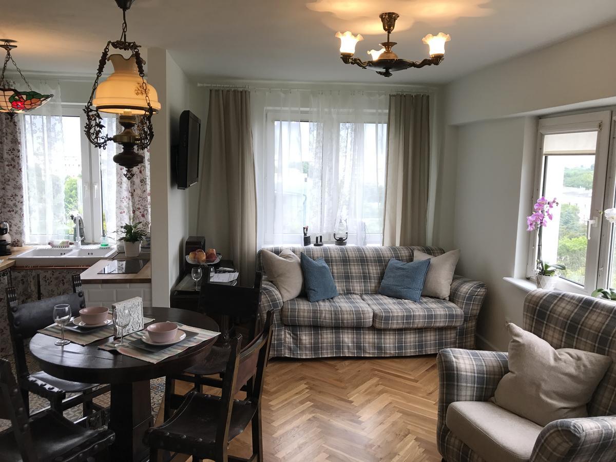 바르샤바 Apartament Karmelicka 19 Muzeum Polin 아파트 외부 사진
