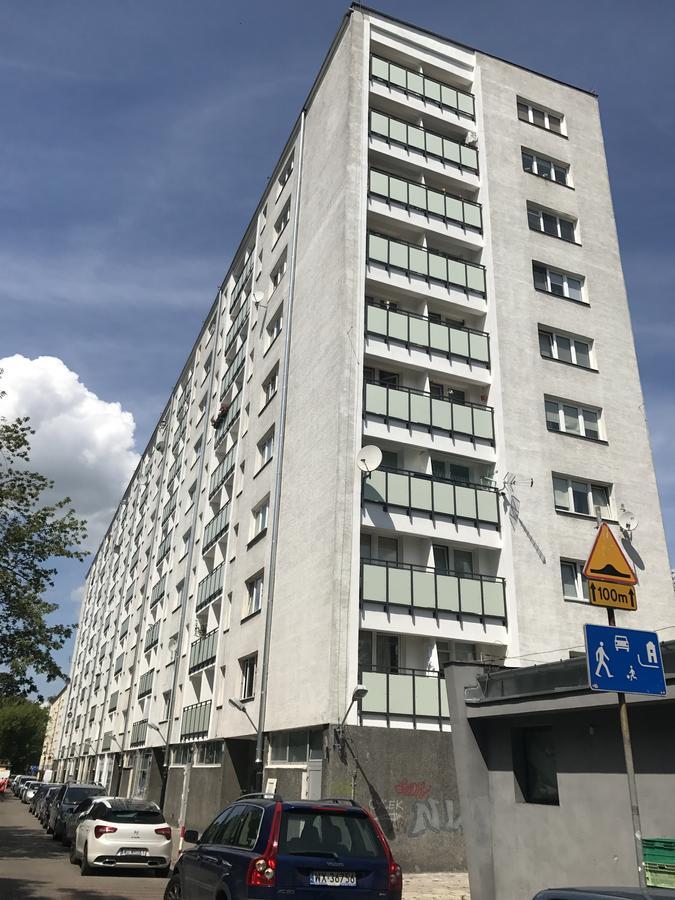 바르샤바 Apartament Karmelicka 19 Muzeum Polin 아파트 외부 사진