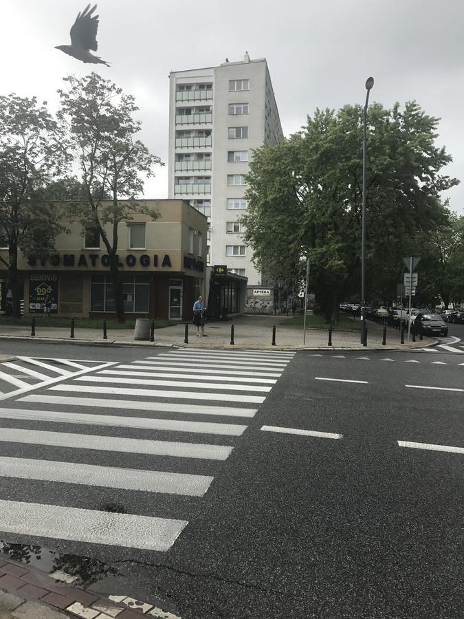 바르샤바 Apartament Karmelicka 19 Muzeum Polin 아파트 외부 사진